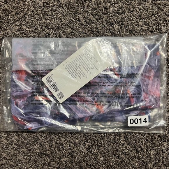 SOLD! 🆕🍋lululemon Fast and Free Brushed Fabric HR Tight 28" sz 2 - Picture 6 of 6